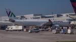 Aircraft EC-OLG, Wamos A333, at KATL, photo by AviationLover50