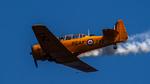 Aircraft C-FVYF, Harvard Mk.IV, photo by AviationLover50