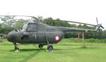 Aircraft H-200, Flown as H-251 with the Indonesian Armed Forces from the 1960s, this Mi-4 is displayed at the Dirgantara Mandala Museum at Yogyakarta, Java, Indonesia, with the fake reg H-200, photo by ReinhardJost