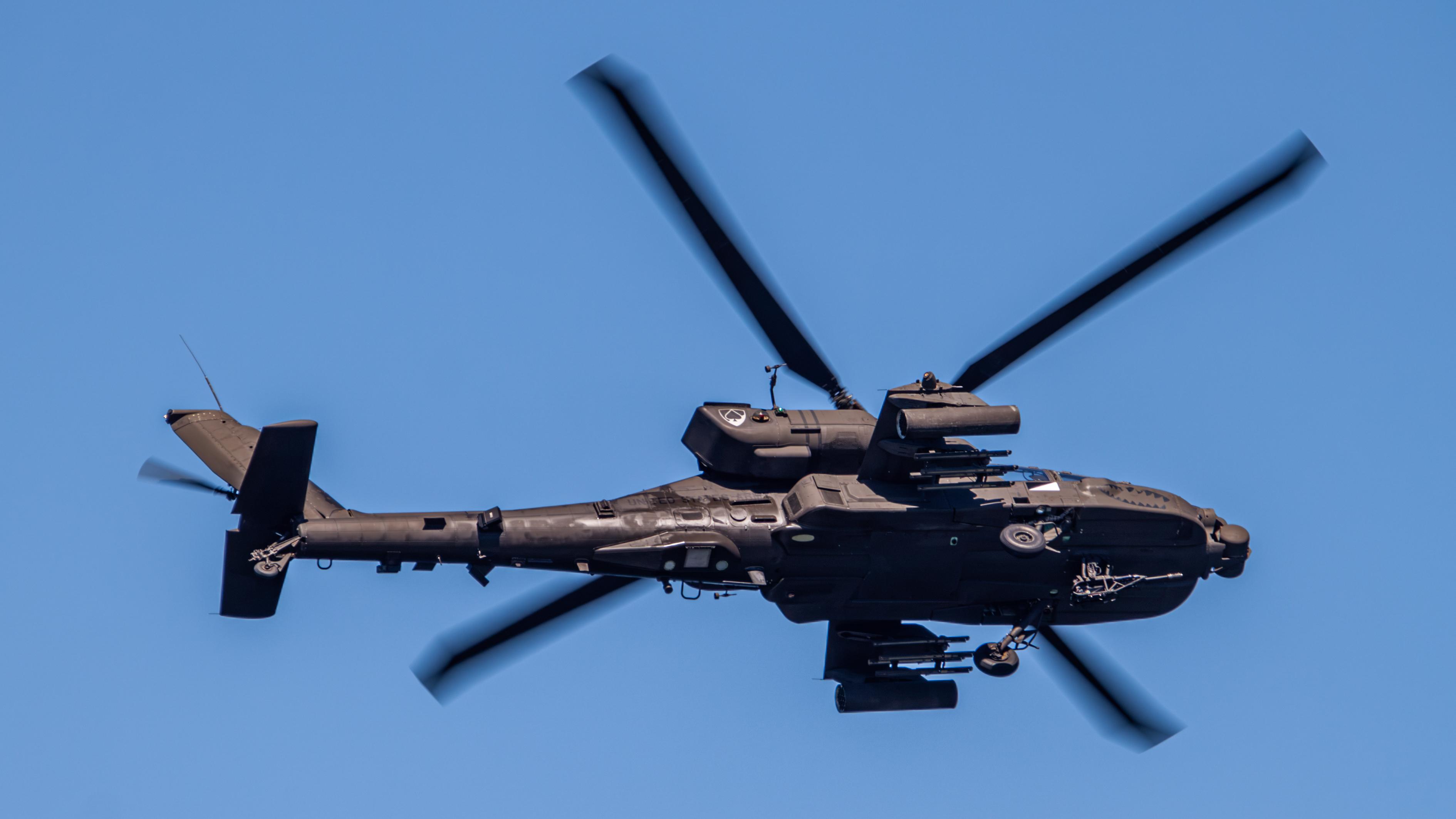 Aircraft 16-03082, AH-64E, photo by AviationLover50