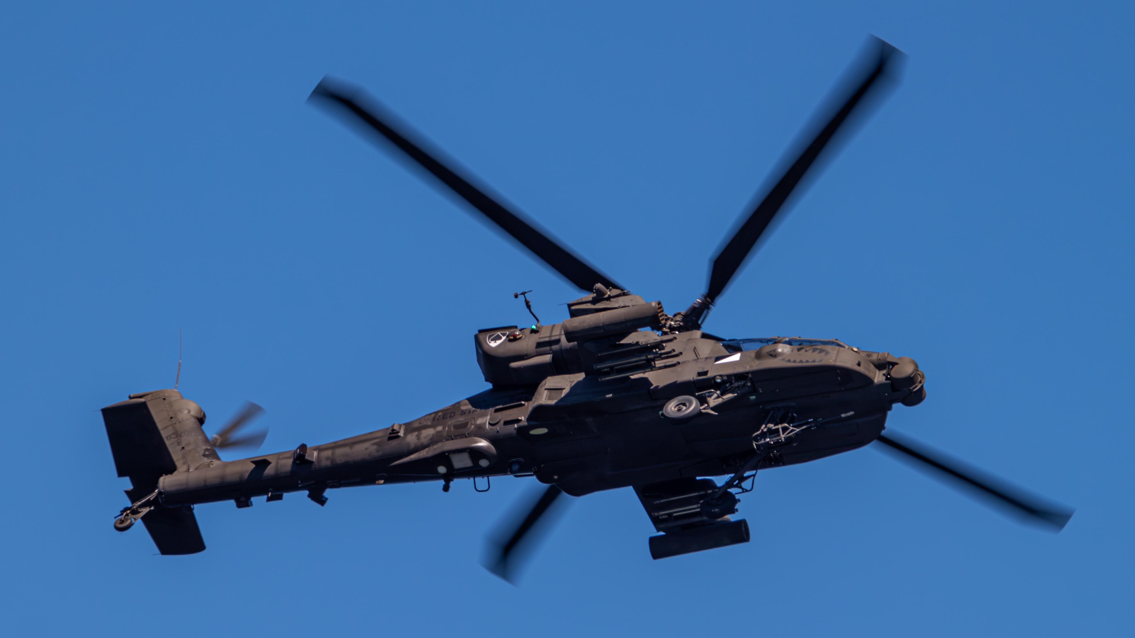 Aircraft 16-03082, AH-64E, photo by AviationLover50