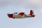 Aircraft N134RD, Beech Y-34B, at KOSH, photo by MarkPasqualino