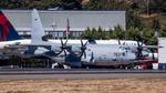 Aircraft 166763, USMC KC-130J, at KBFI, photo by AviationLover50