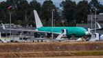 Aircraft LX-, Cargolux 777-8F, at KPAE, photo by AviationLover50