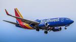 Aircraft N931WN, Southwest 737, at KPAE, photo by AviationLover50