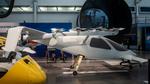 Aircraft N102XZ, Wisk Aero Gen 3, at KPAE, photo by AviationLover50