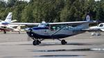 Aircraft N91060, Turbo Skywagon T207, at KBLI, photo by AviationLover50
