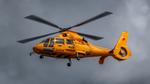 Aircraft C-GTVD, Talon Helicopters Dauphin, at CYVR, photo by AviationLover50