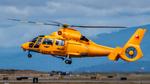 Aircraft C-GTVD, Talon Helicopters AS365, at CYVR, photo by AviationLover50
