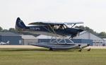 Aircraft N363PG, Cub Crafters CCK-2000, at KOSH, photo by MarkPasqualino