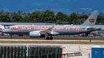 Aircraft C-GNBN, Air Canada TCA retro A223, at CYVR, photo by AviationLover50