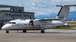 Aircraft C-GNCJ, Central Mountain Air Q100, at CYVR, photo by AviationLover50