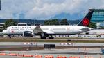 Aircraft C-GWUU, Air Canada 789, at CYVR, photo by AviationLover50