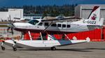 Aircraft C-GGZZ, Alpine Lakes Air Caravan floatplane, at CYVR, photo by AviationLover50