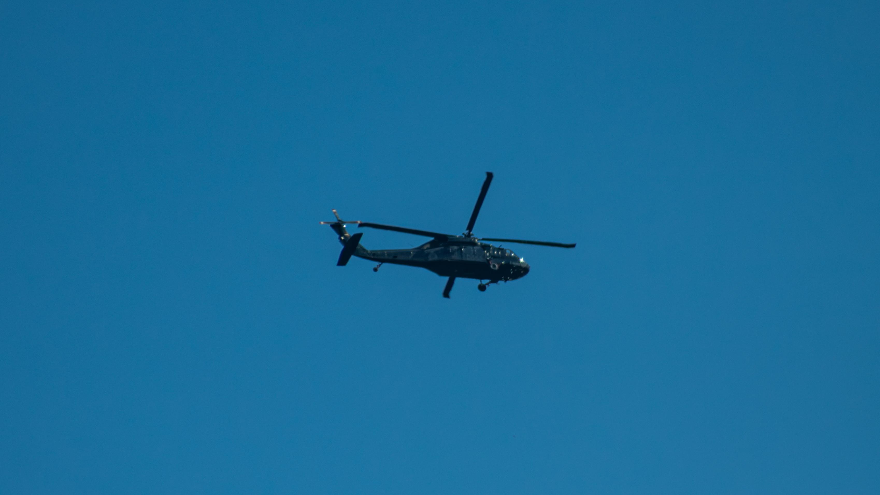 Aircraft C-FHKS, Royal Canadian Mounted Police UH-60A, photo by AviationLover50