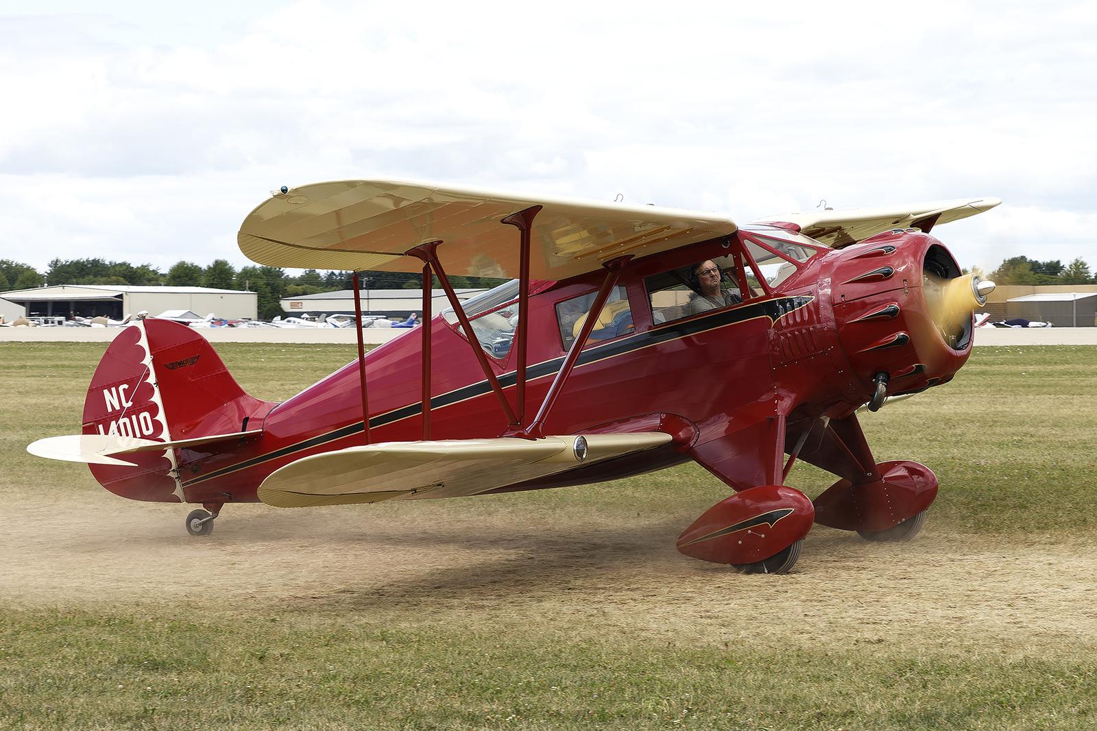 Aircraft N14010, Airventure 2026., at KOSH, photo by GeorgeP