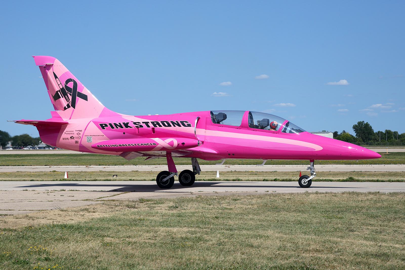 N101PJ photo, click to enlarge