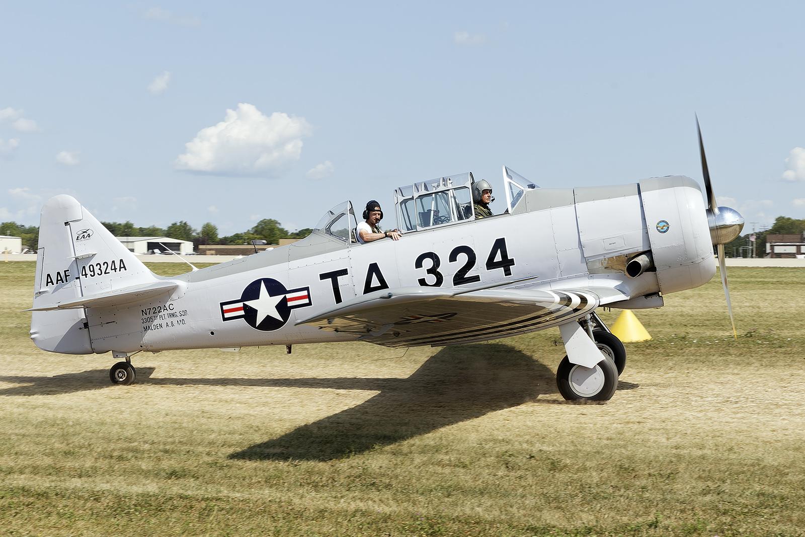 N722AC photo, click to enlarge