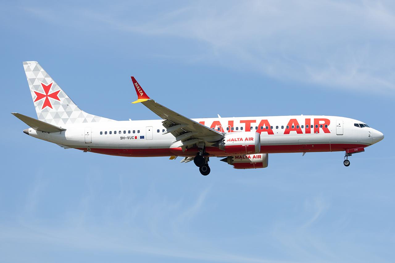 9H-VUC photo, click to enlarge