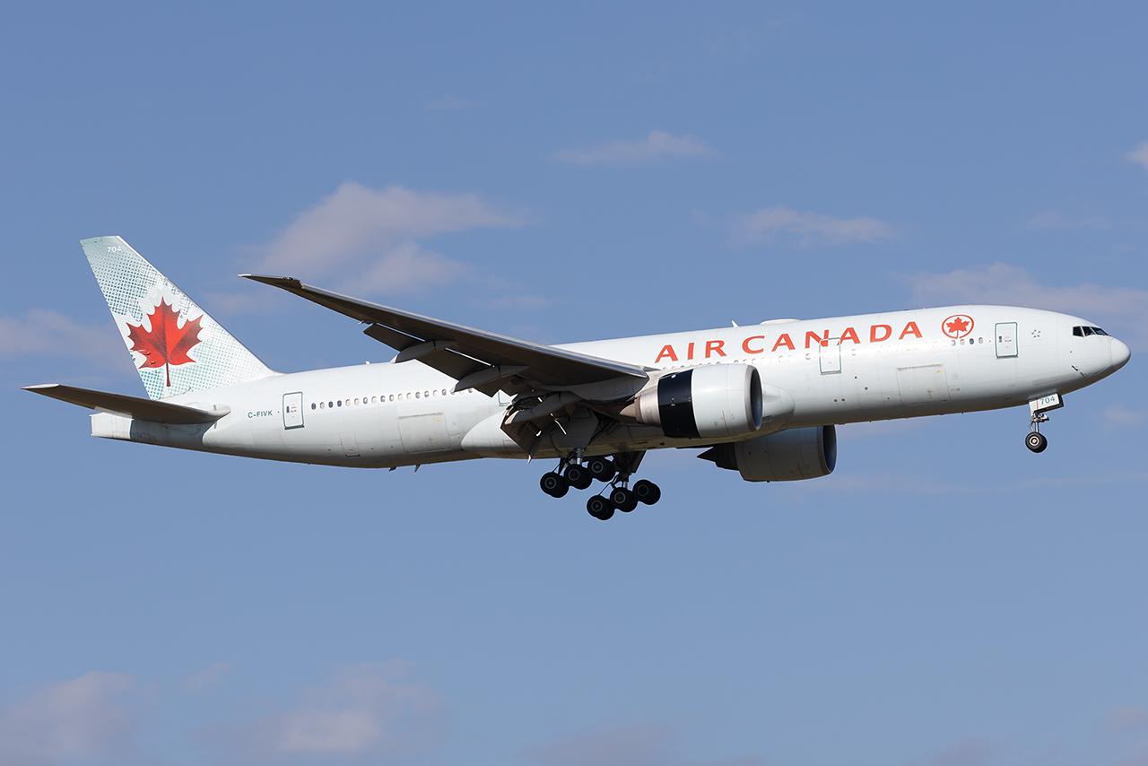 C-FIVK photo, click to enlarge