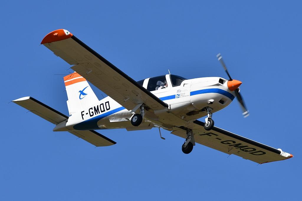 F-GMQD photo, click to enlarge