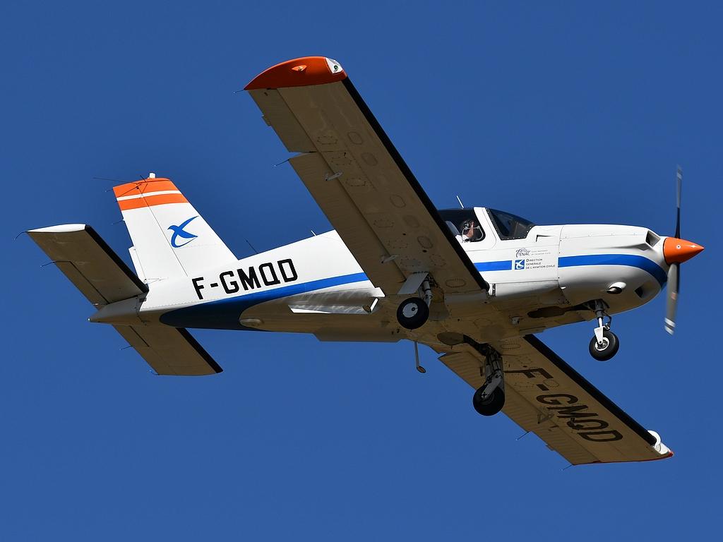 F-GMQD photo, click to enlarge