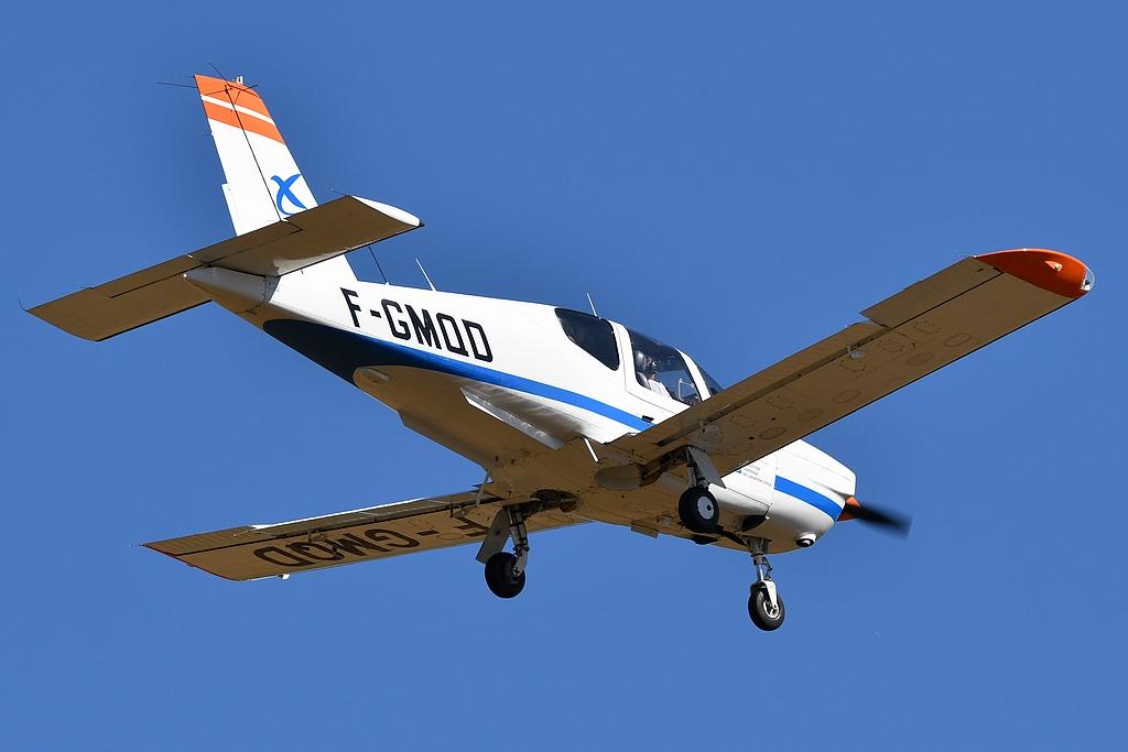 F-GMQD photo, click to enlarge