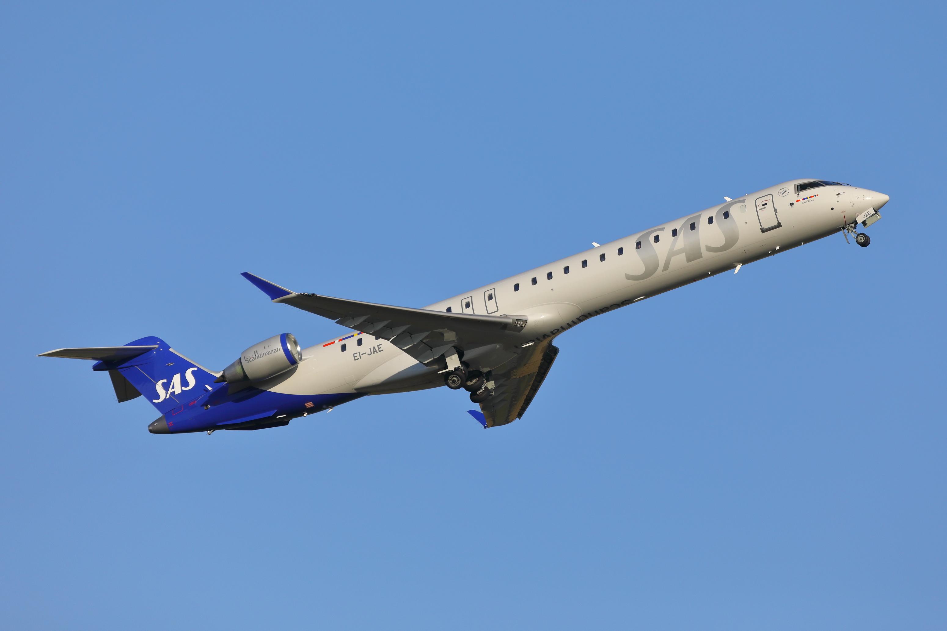 Aircraft EI-JAE, Copenhagen 5.8.2026, at CPH, photo by leo larsen