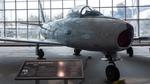 Aircraft N8686F, Boeing CL-13B Sabre 6, at KBFI, photo by AviationLover50