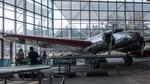 Aircraft N72GT, L-10E Electra, at KBFI, photo by AviationLover50