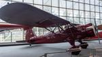 Aircraft N12817, Stinson O replica, at KBFI, photo by AviationLover50