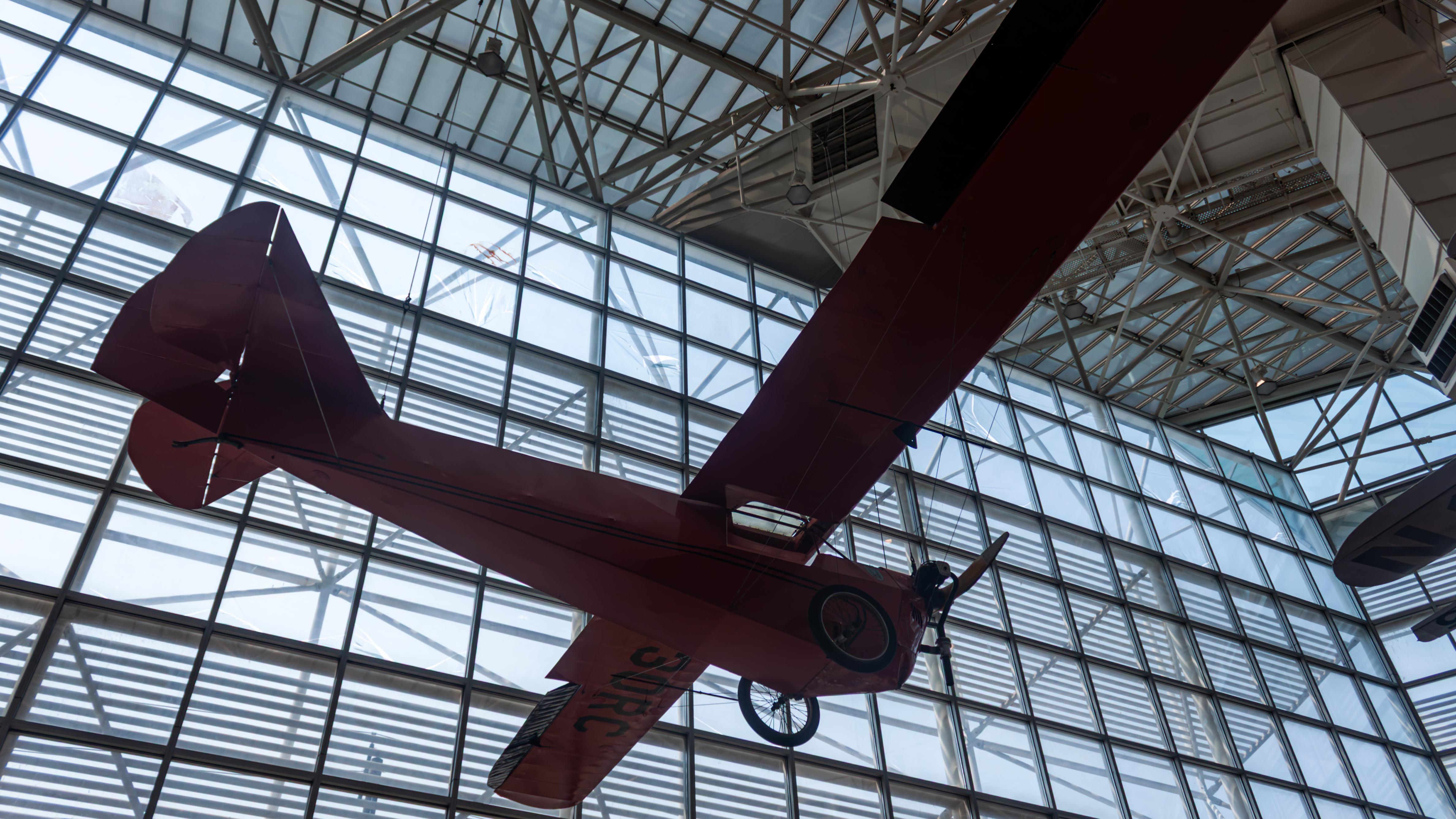 Aircraft N30RC, Aeronca C-2, at KBFI, photo by AviationLover50