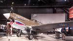 Aircraft N10626, P-40N, at KBFI, photo by AviationLover50