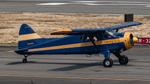 Aircraft N341WP, DHC-2 Beaver, at KBFI, photo by AviationLover50