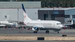 Aircraft N313TR, Detroit Tigers / Red Wings 738, at KBFI, photo by AviationLover50