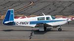 Aircraft C-FMGV, M20K, at KBFI, photo by AviationLover50
