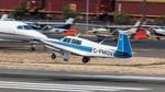 Aircraft C-FMGV, M20K, at KBFI, photo by AviationLover50