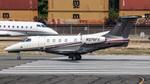 Aircraft N376FX, FlexJet Phenom 300, at KBFI, photo by AviationLover50
