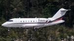 Aircraft N263QS, NetJets Challenger 650, at KBFI, photo by AviationLover50