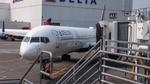 Aircraft N581NW, Delta 753, at KSEA, photo by AviationLover50