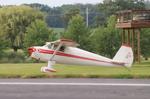 Aircraft N2915K, Luscombe 8A, at KFEP, photo by MarkPasqualino
