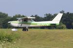 Aircraft N63074, Cessna 150M, at C77, photo by MarkPasqualino