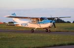 Aircraft N723PG, Cessna 172R, at C77, photo by MarkPasqualino