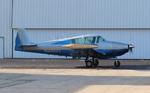 Aircraft N2533T, Navion Rangemaster H, at C77, photo by MarkPasqualino