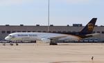 Aircraft N475UP, Boeing 757-24APF, at KRFD, photo by MarkPasqualino