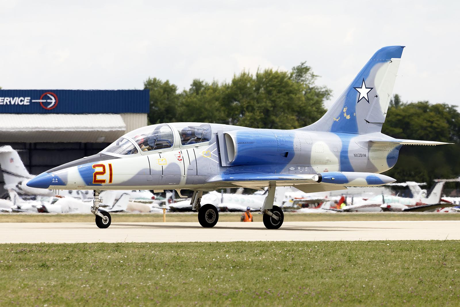 N139VM photo, click to enlarge