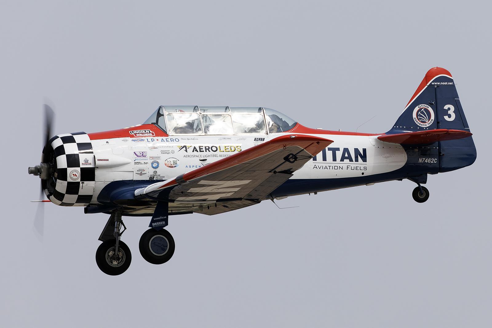 N7462C photo, click to enlarge