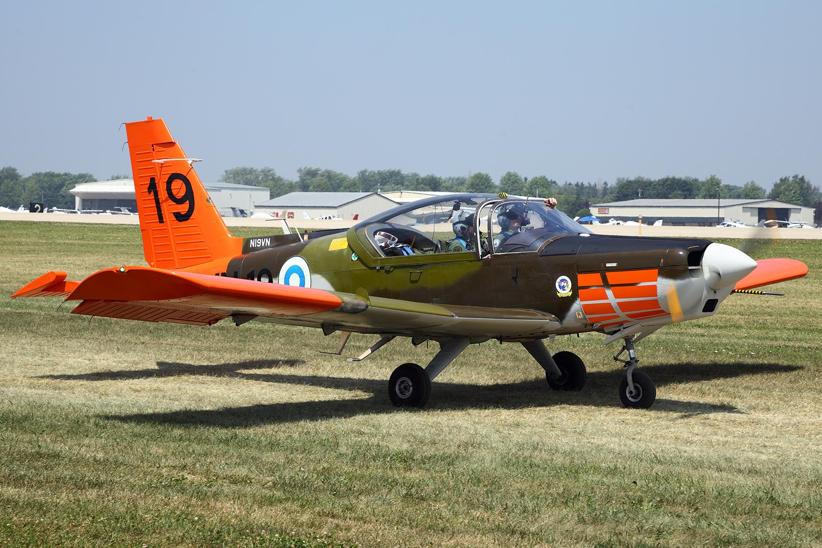 Aircraft N19VN, Airventure 2026., at KOSH, photo by GeorgeP