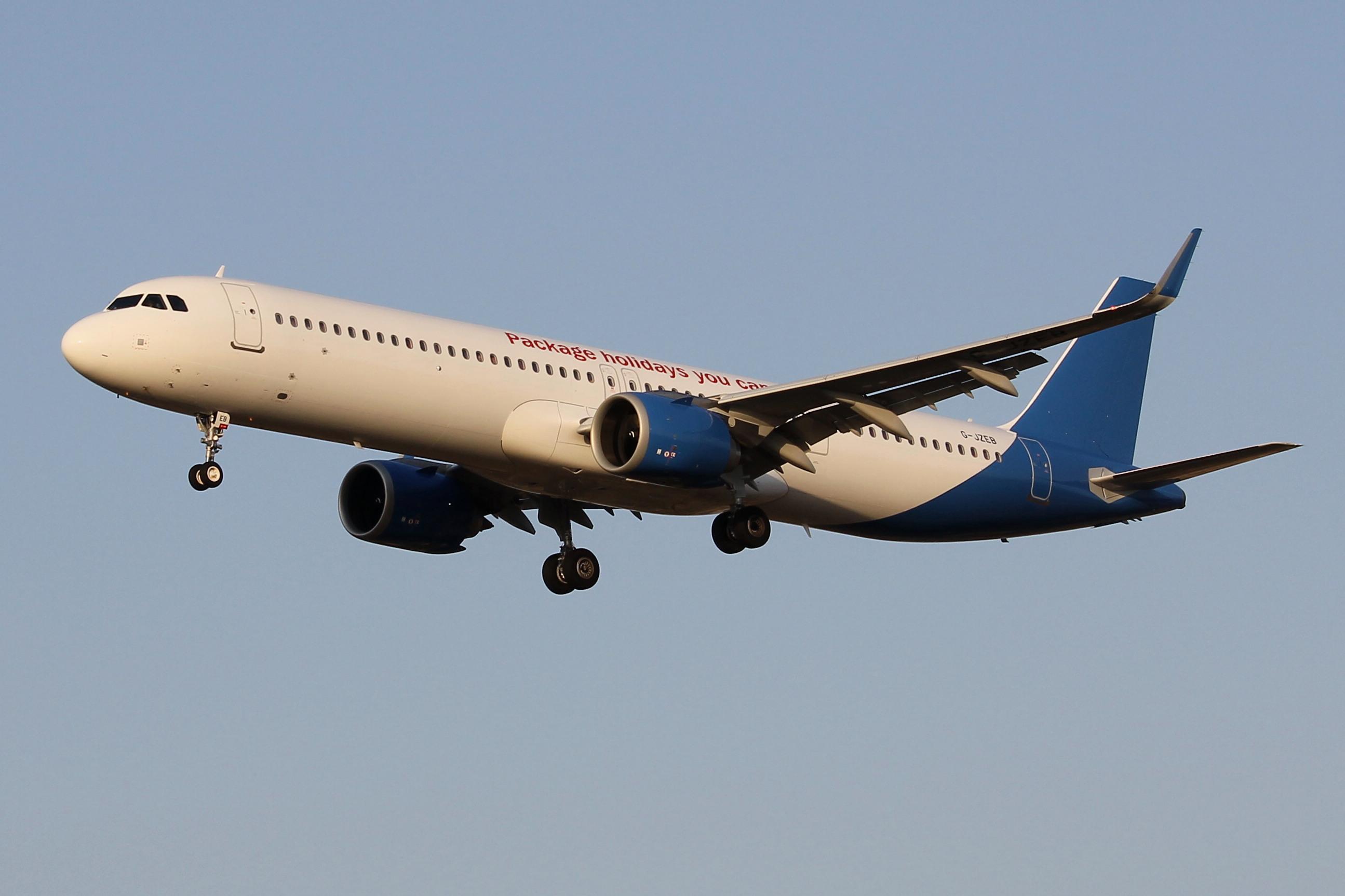G-JZEB photo, click to enlarge