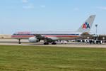 Aircraft N631AA, N631AA 1990 AA B757-200 American DFW, at DFW, photo by PhilR